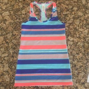 ivivva racerback tank top